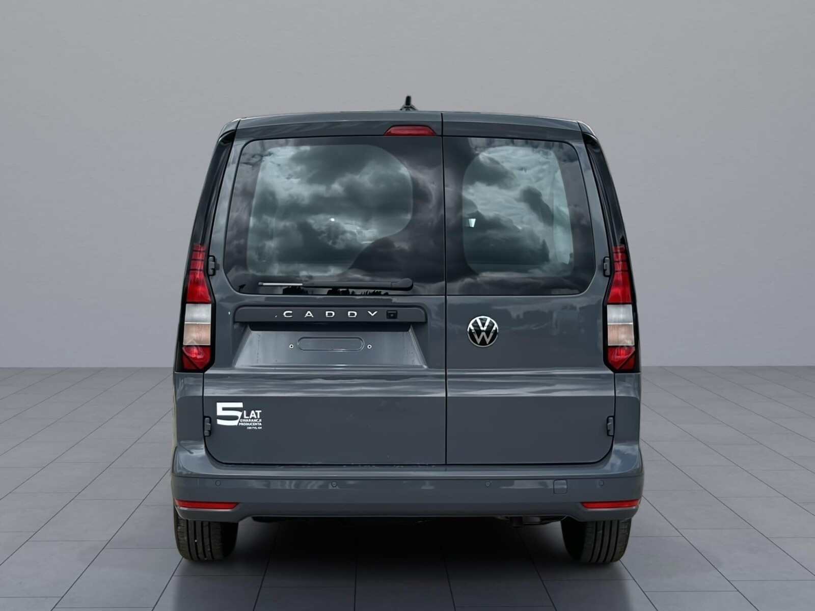 Maxi/AUTOMAT/7 osob., benzyna 1,5 TSI 116 KM
