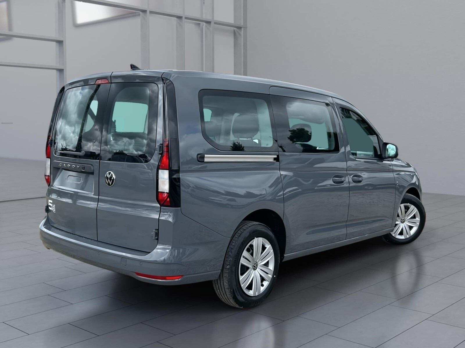 Maxi/AUTOMAT/7 osob., benzyna 1,5 TSI 116 KM