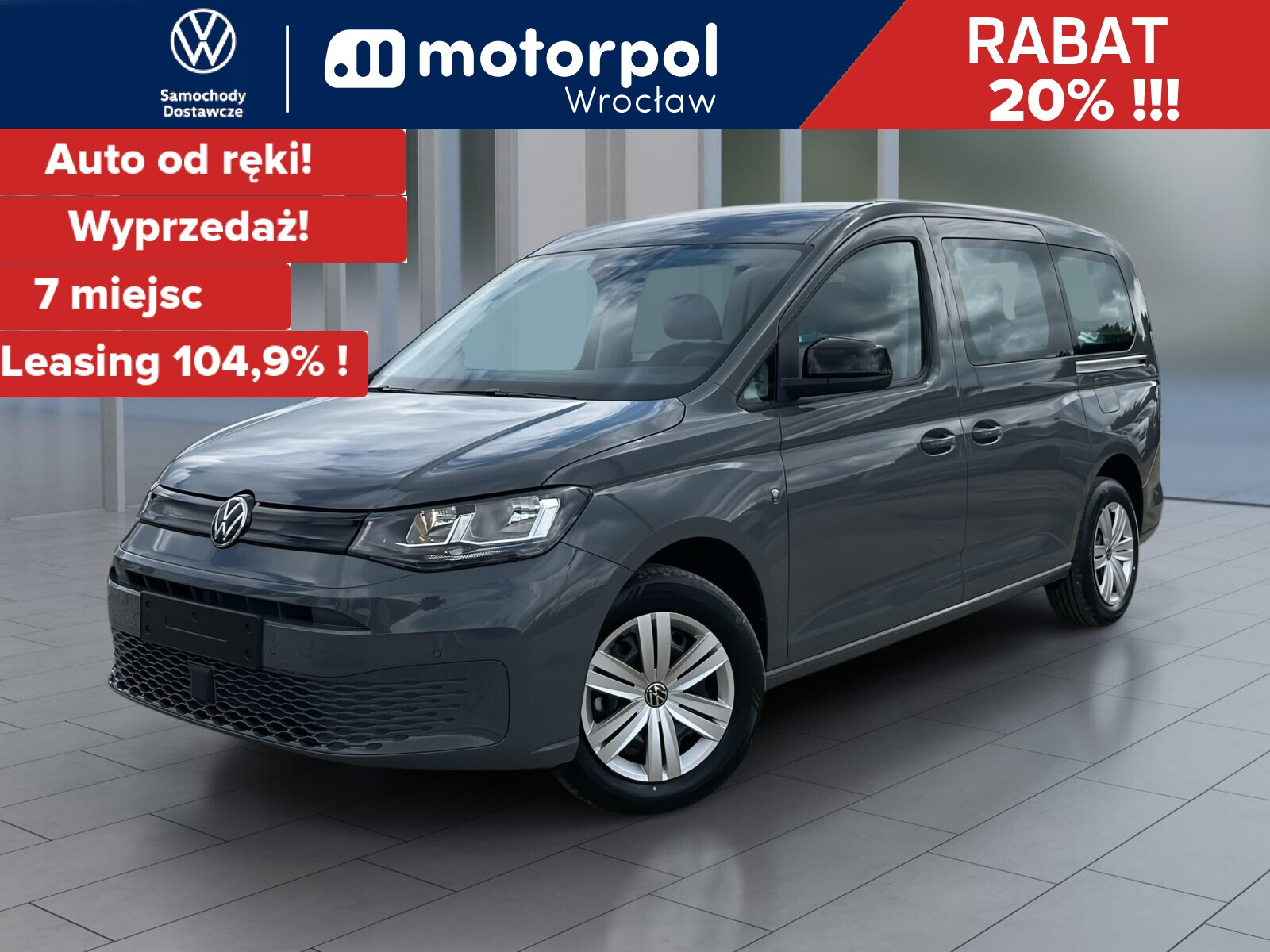 Volkswagen Caddy