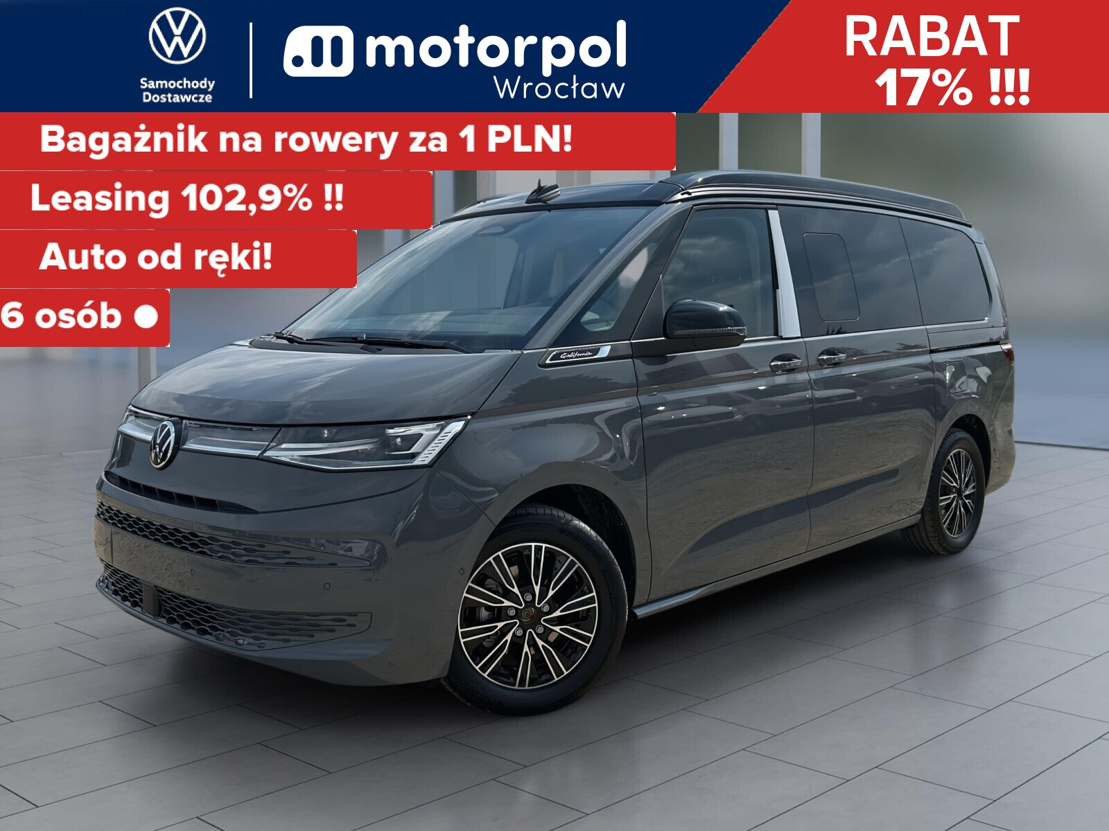 Volkswagen California