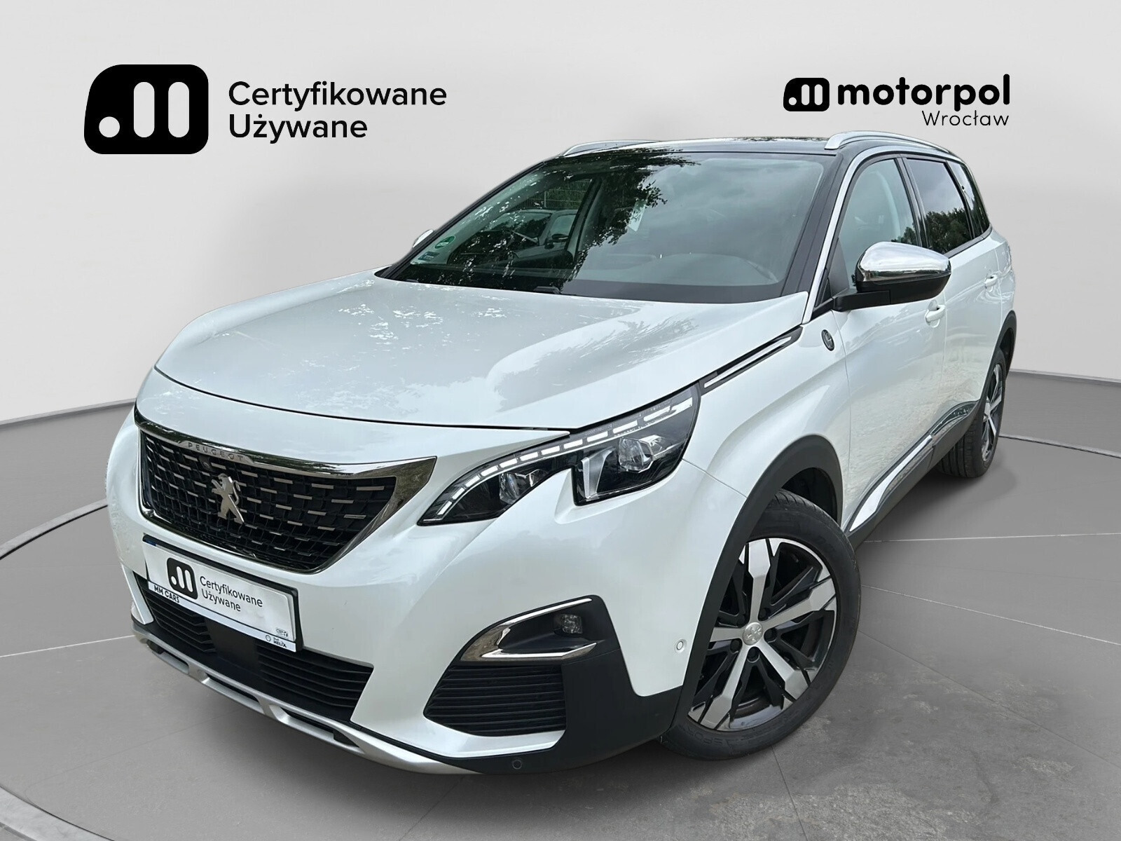Peugeot 5008