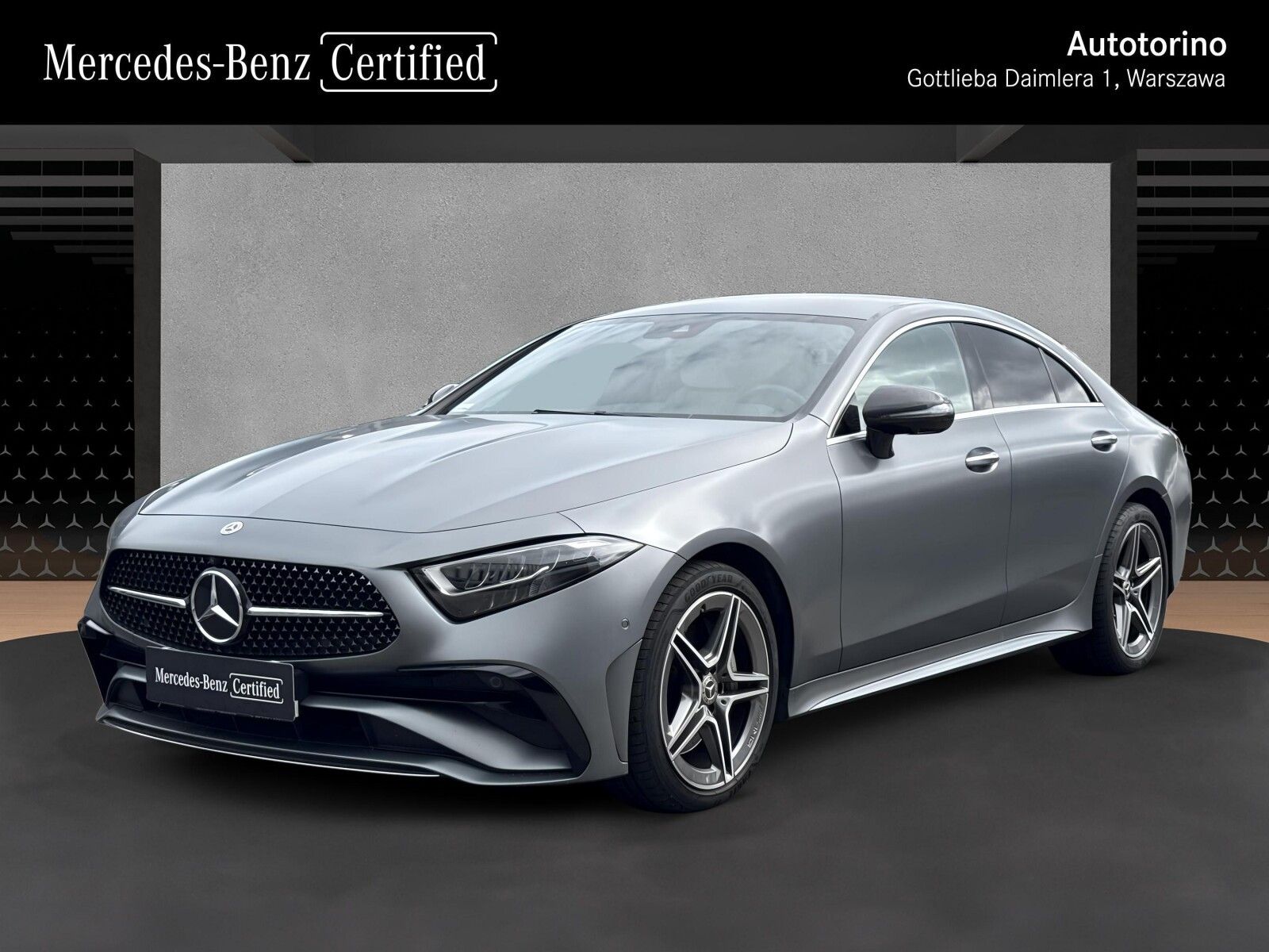 Mercedes-Benz CLS 300