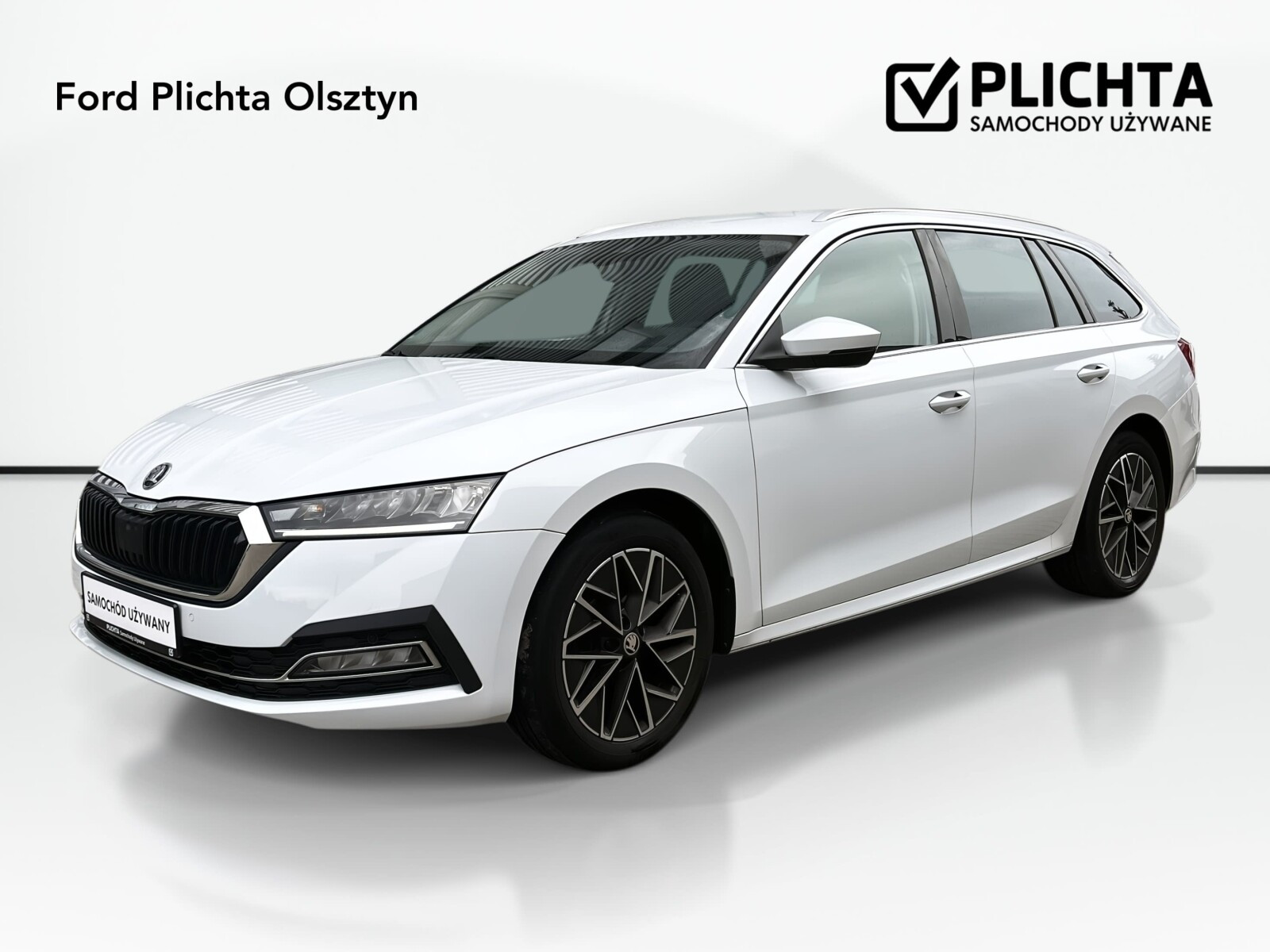 Skoda Octavia Combi