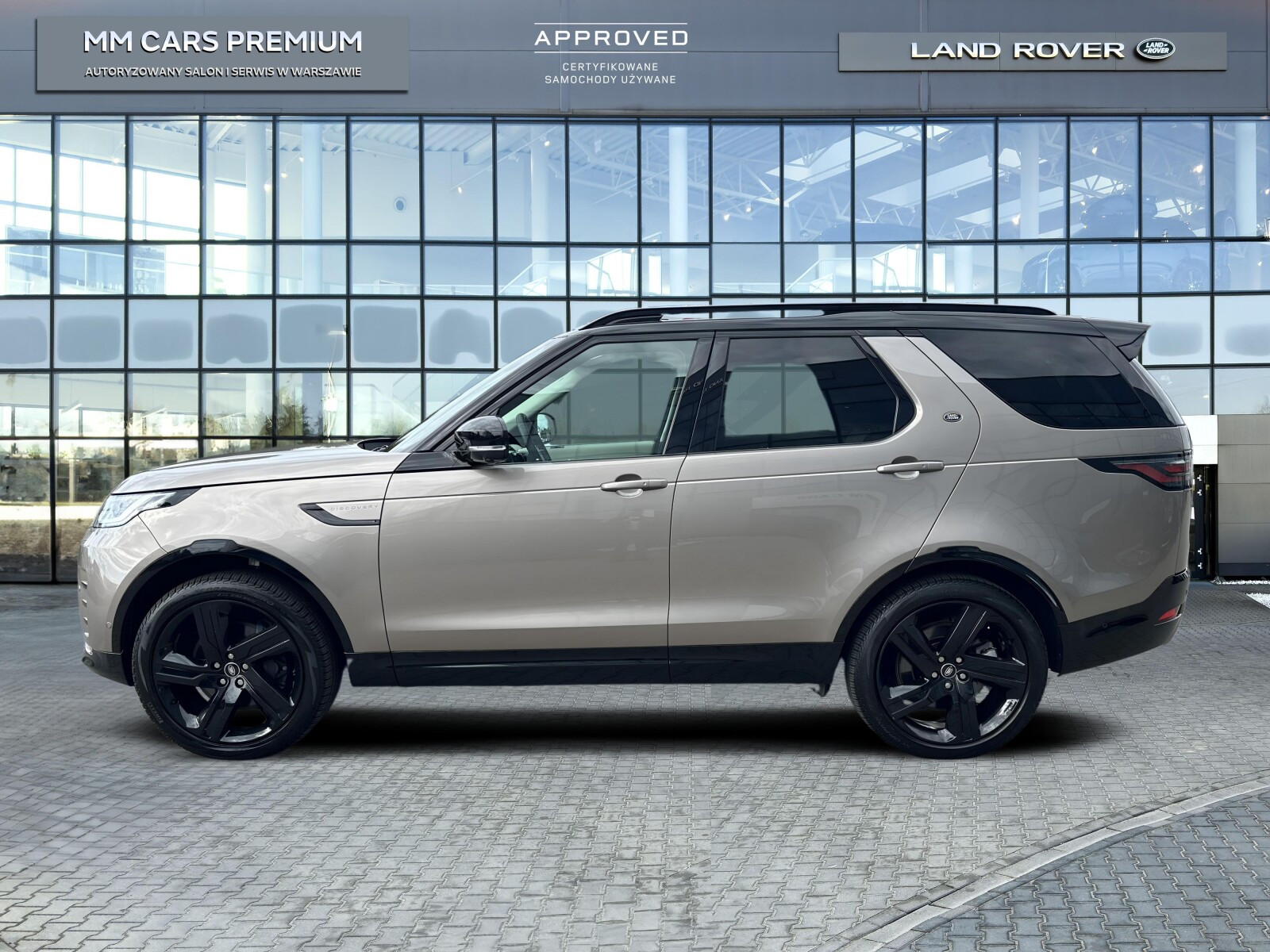 Dynamic HSE, 3.0D350, 1wł, Salon Polska, Bezwypadkowy,