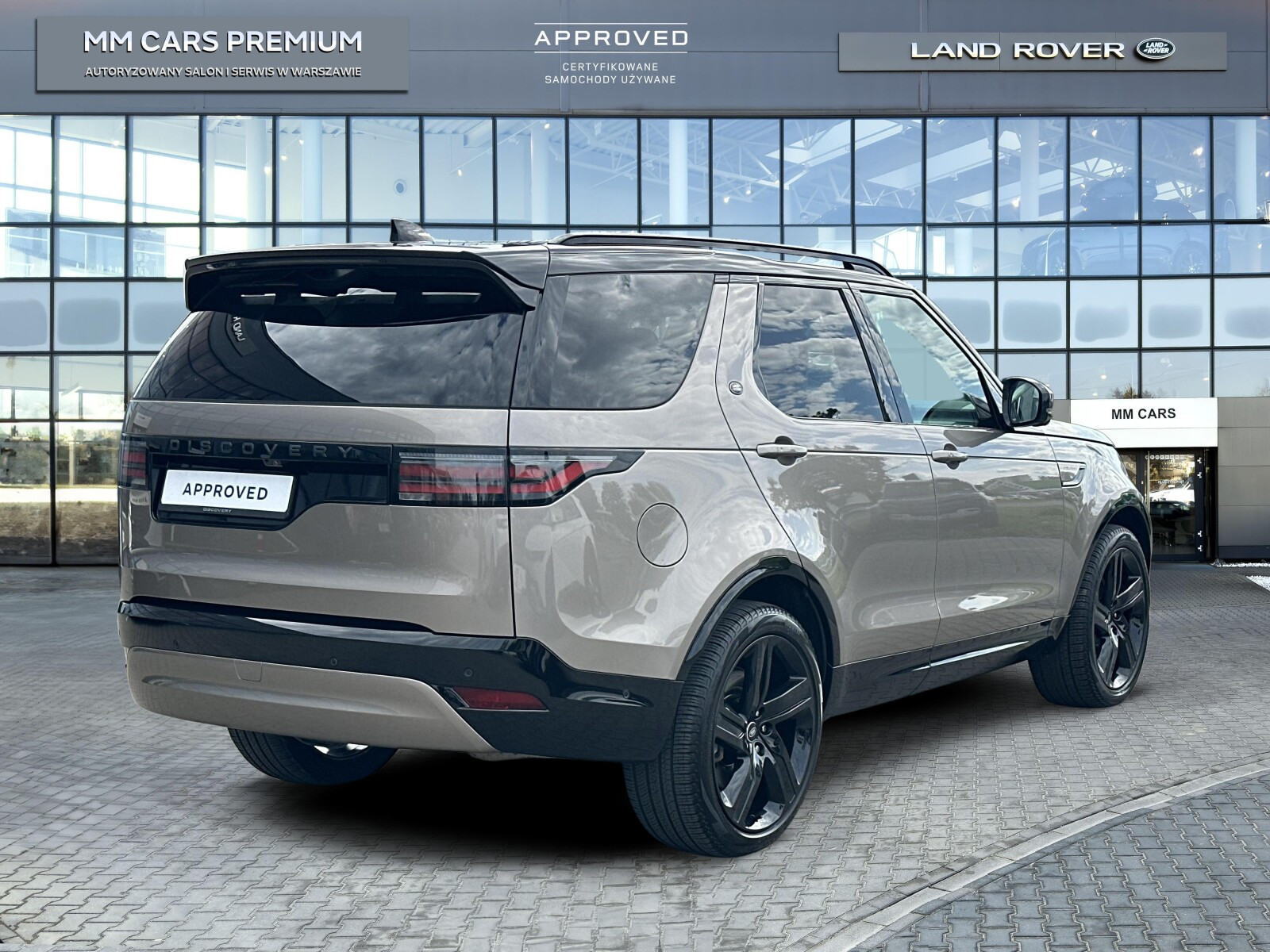 Dynamic HSE, 3.0D350, 1wł, Salon Polska, Bezwypadkowy,