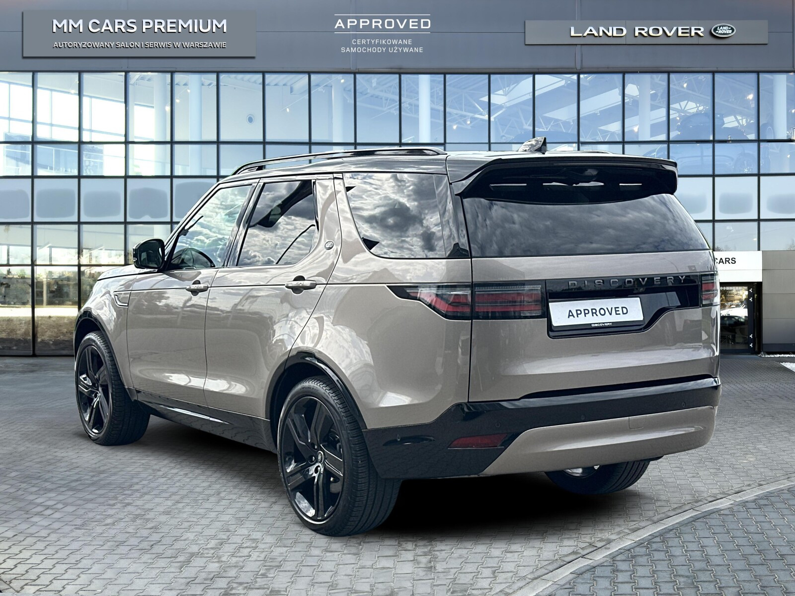Dynamic HSE, 3.0D350, 1wł, Salon Polska, Bezwypadkowy,