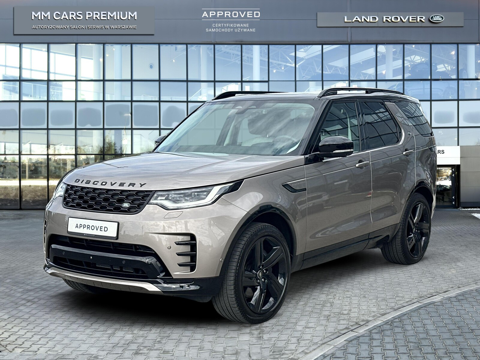 Dynamic HSE, 3.0D350, 1wł, Salon Polska, Bezwypadkowy,