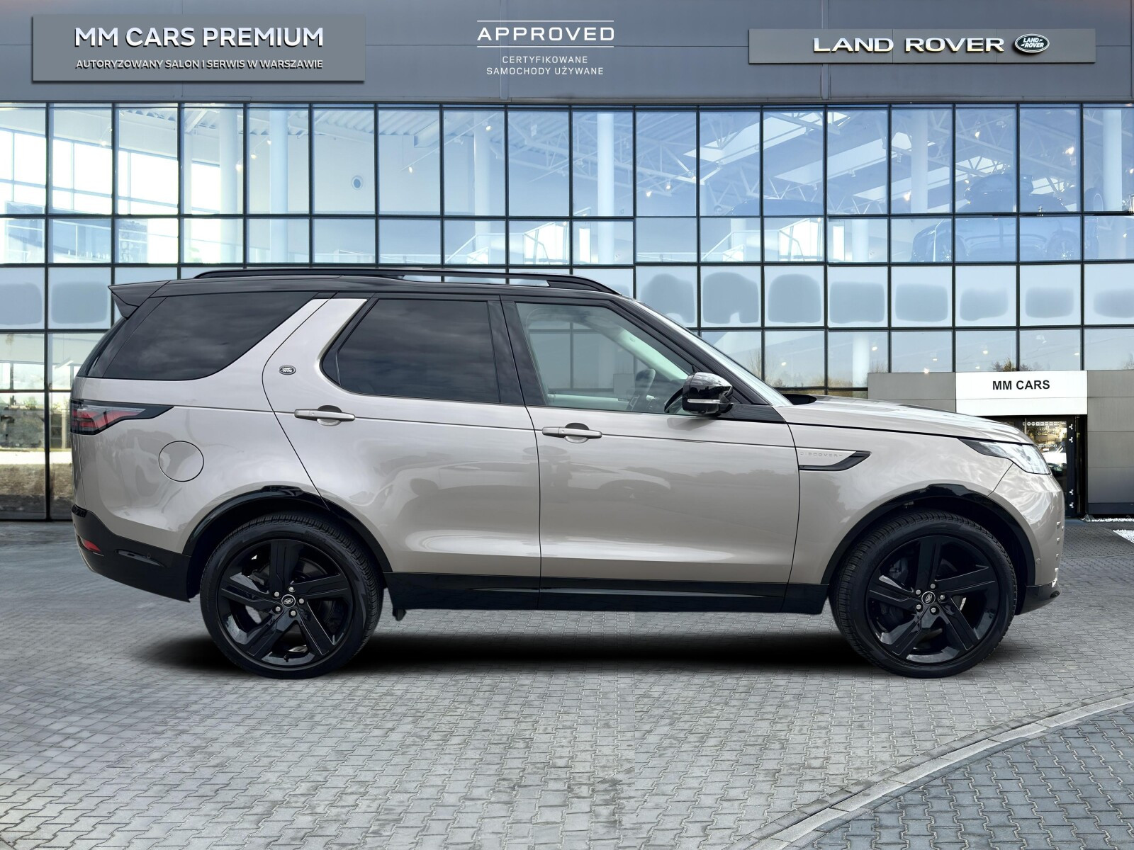 Dynamic HSE, 3.0D350, 1wł, Salon Polska, Bezwypadkowy,