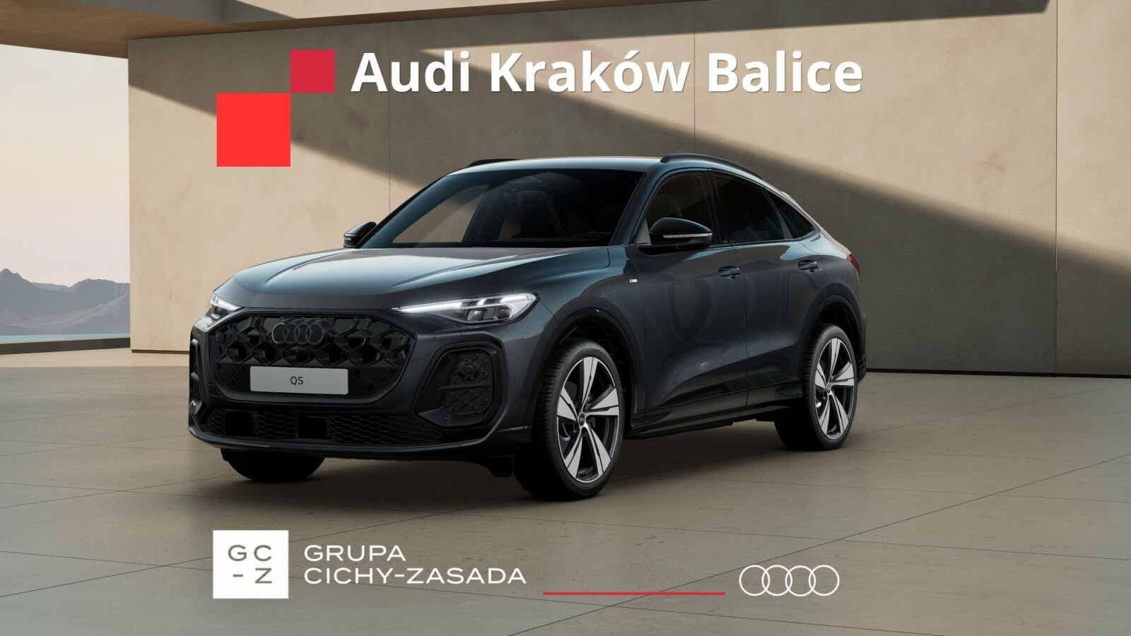 Audi Q5 Sportback