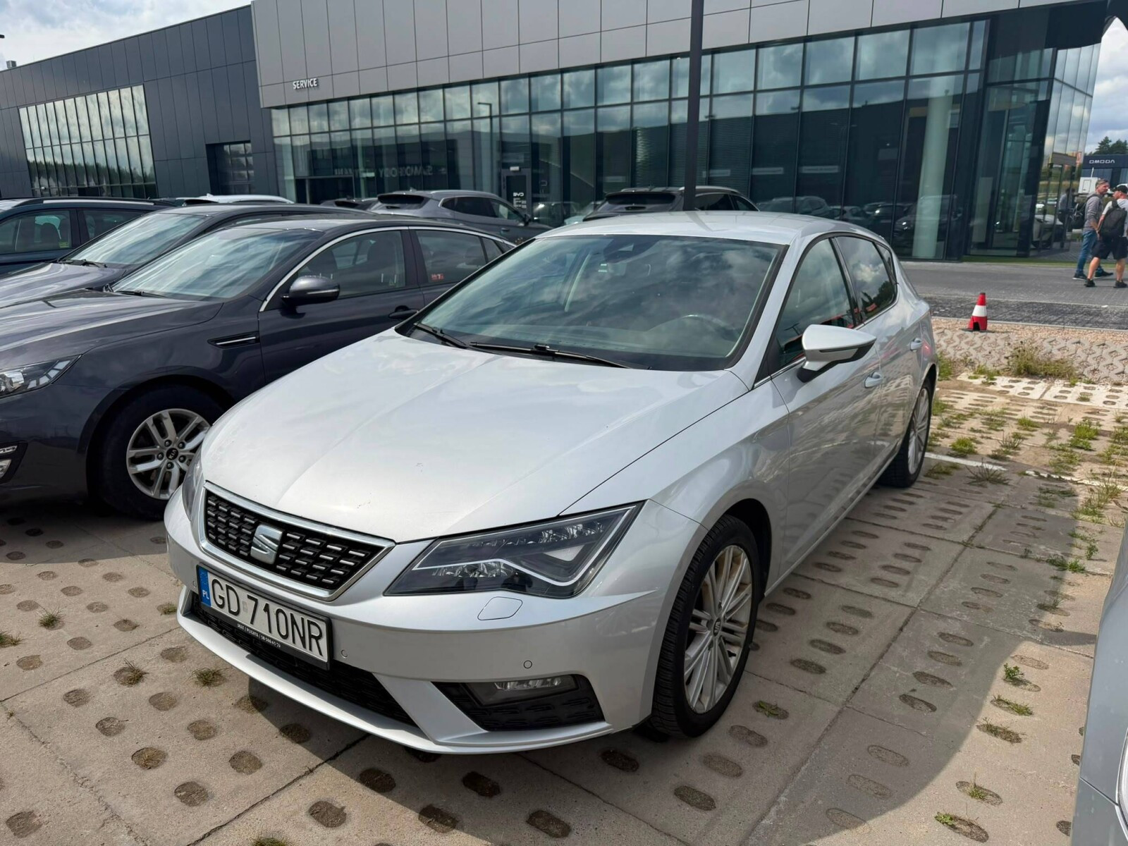 SEAT Leon