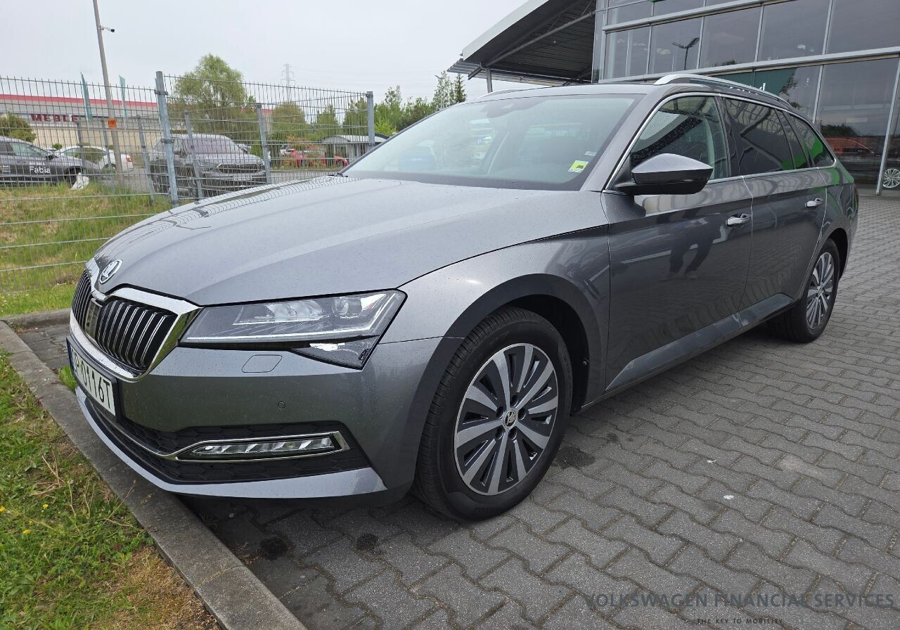 Skoda Superb Combi