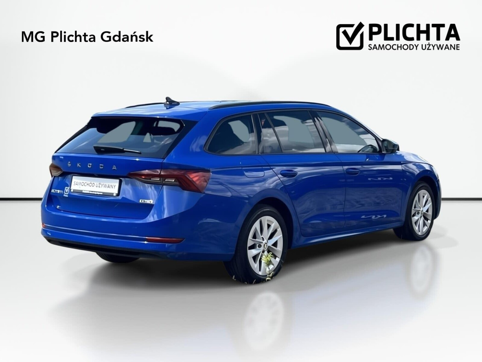 1.5 TSI 150 KM e-Tec | Wersja Ambition | Automat DSG | Salon PL | Gwar