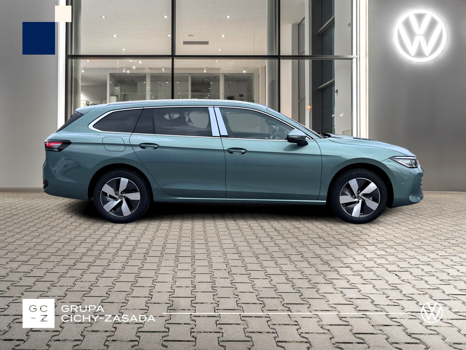 Business 2.0 TDI 150 KM DSG 17'' Kamery 360, Easy Open, IQ. LED Matrix