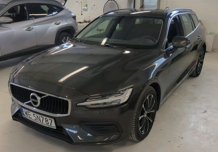 Volvo V60