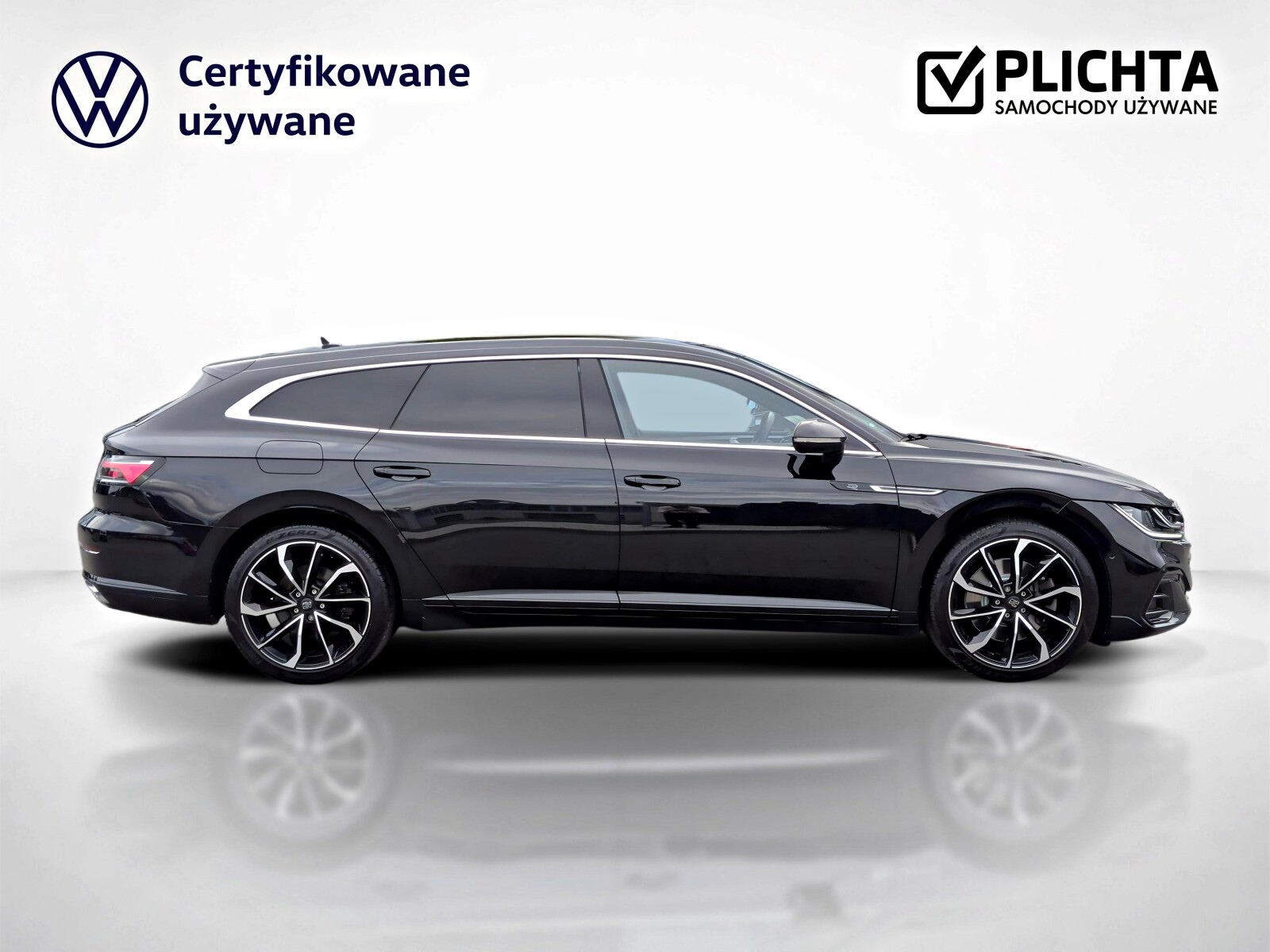 R-LINE 2.0 TSI 280 KM 4Motion DSG Bezwypadkowy SerwisASO 1Właściciel