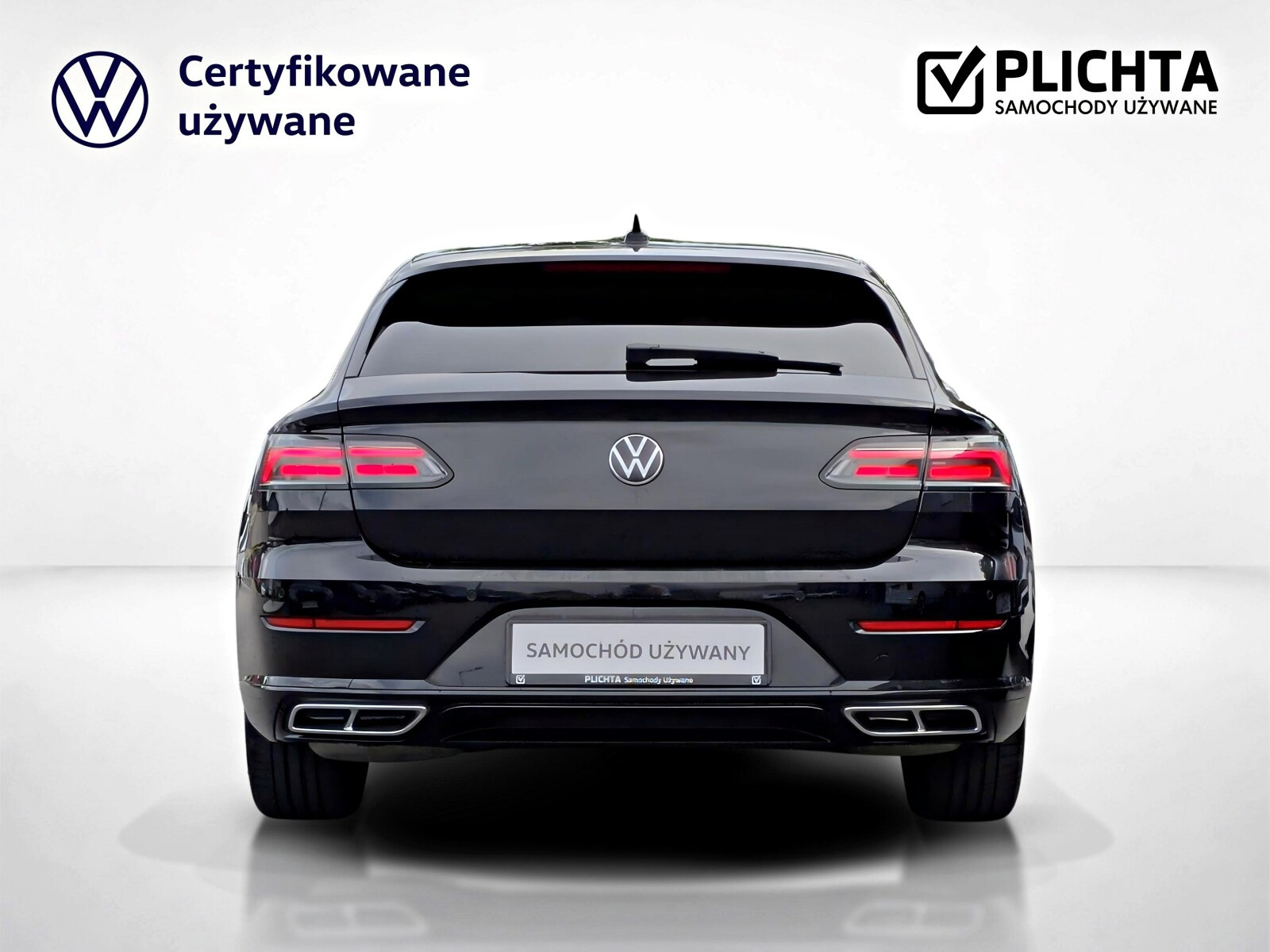R-LINE 2.0 TSI 280 KM 4Motion DSG Bezwypadkowy SerwisASO 1Właściciel