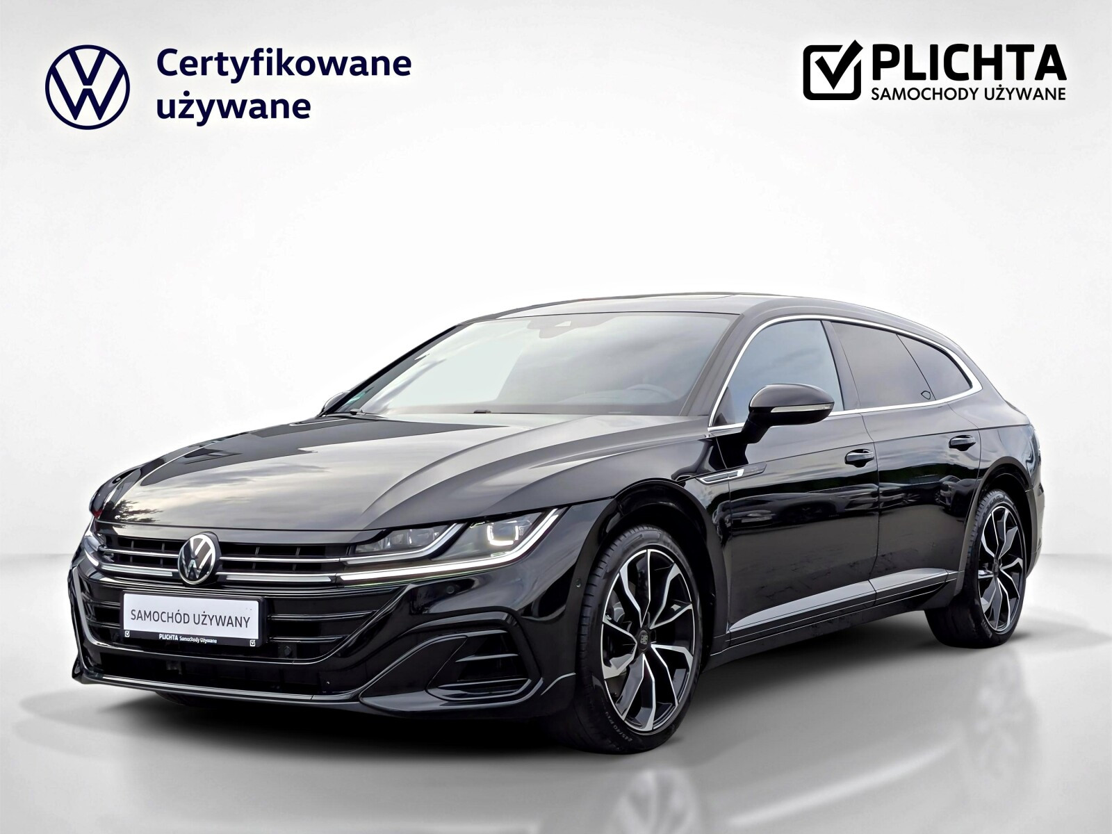 Volkswagen Arteon Shooting Brake