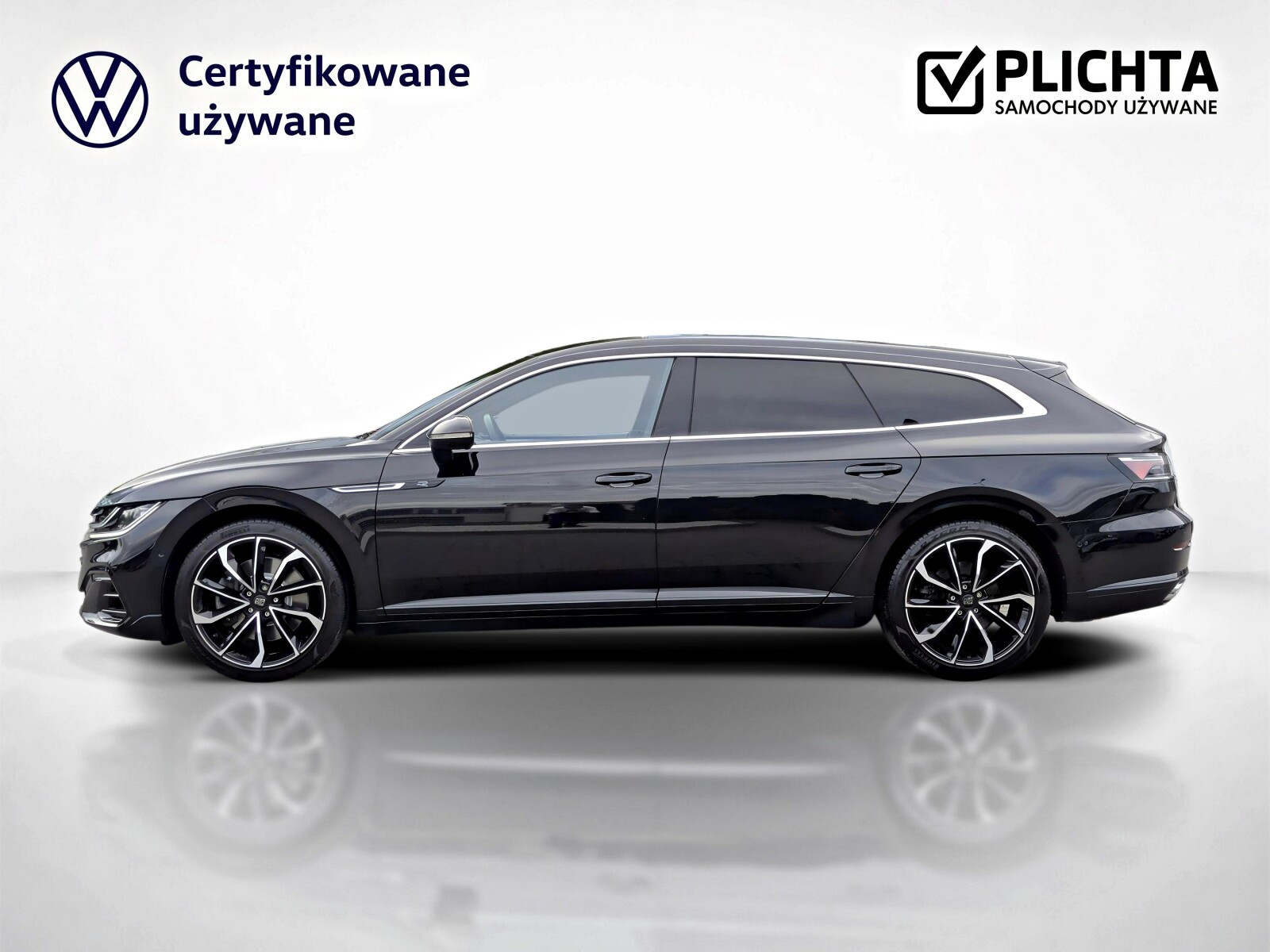 R-LINE 2.0 TSI 280 KM 4Motion DSG Bezwypadkowy SerwisASO 1Właściciel