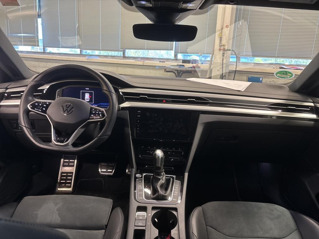 2.0 TSI 190 KM | R-Line | Automat DSG | 1 Wł. | Serwis ASO | Gwarancja