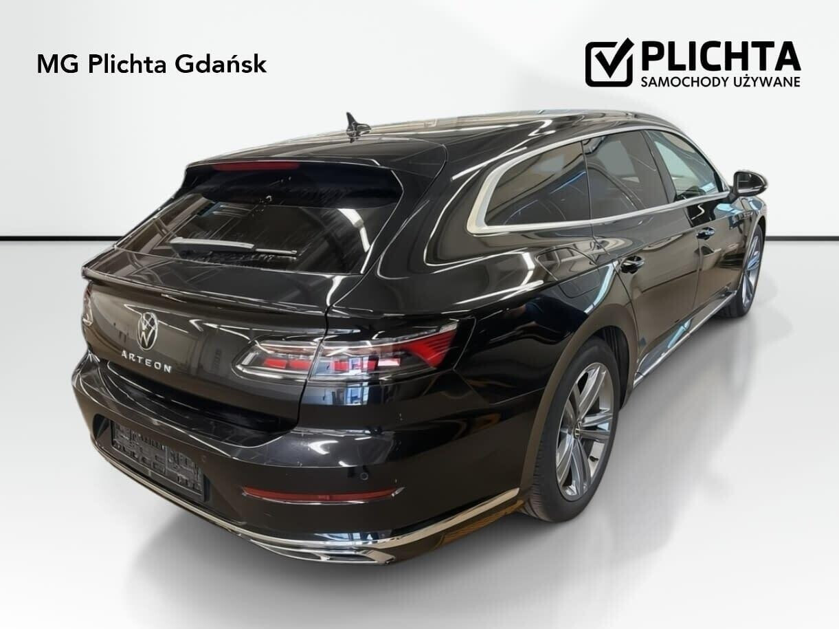2.0 TSI 190 KM | R-Line | Automat DSG | 1 Wł. | Serwis ASO | Gwarancja