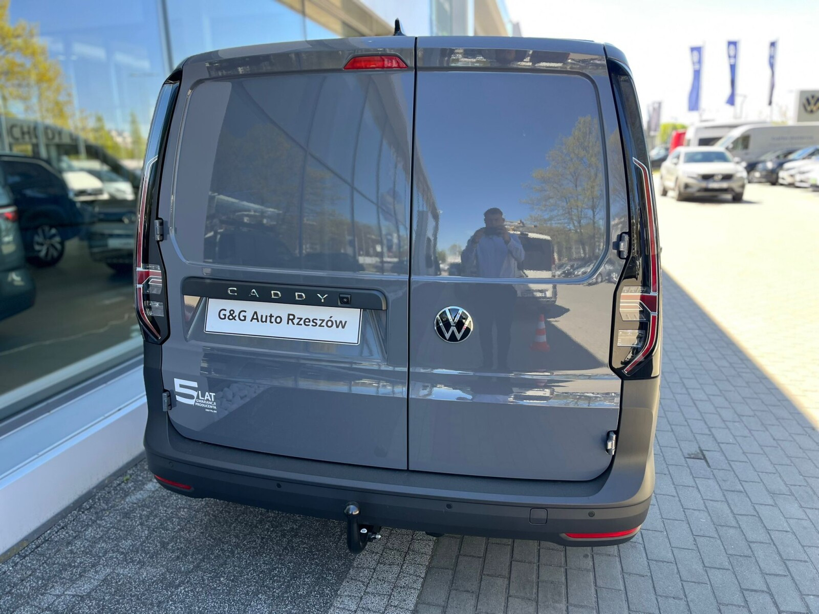 MAXI 2,0 TDI 122 KM DSG