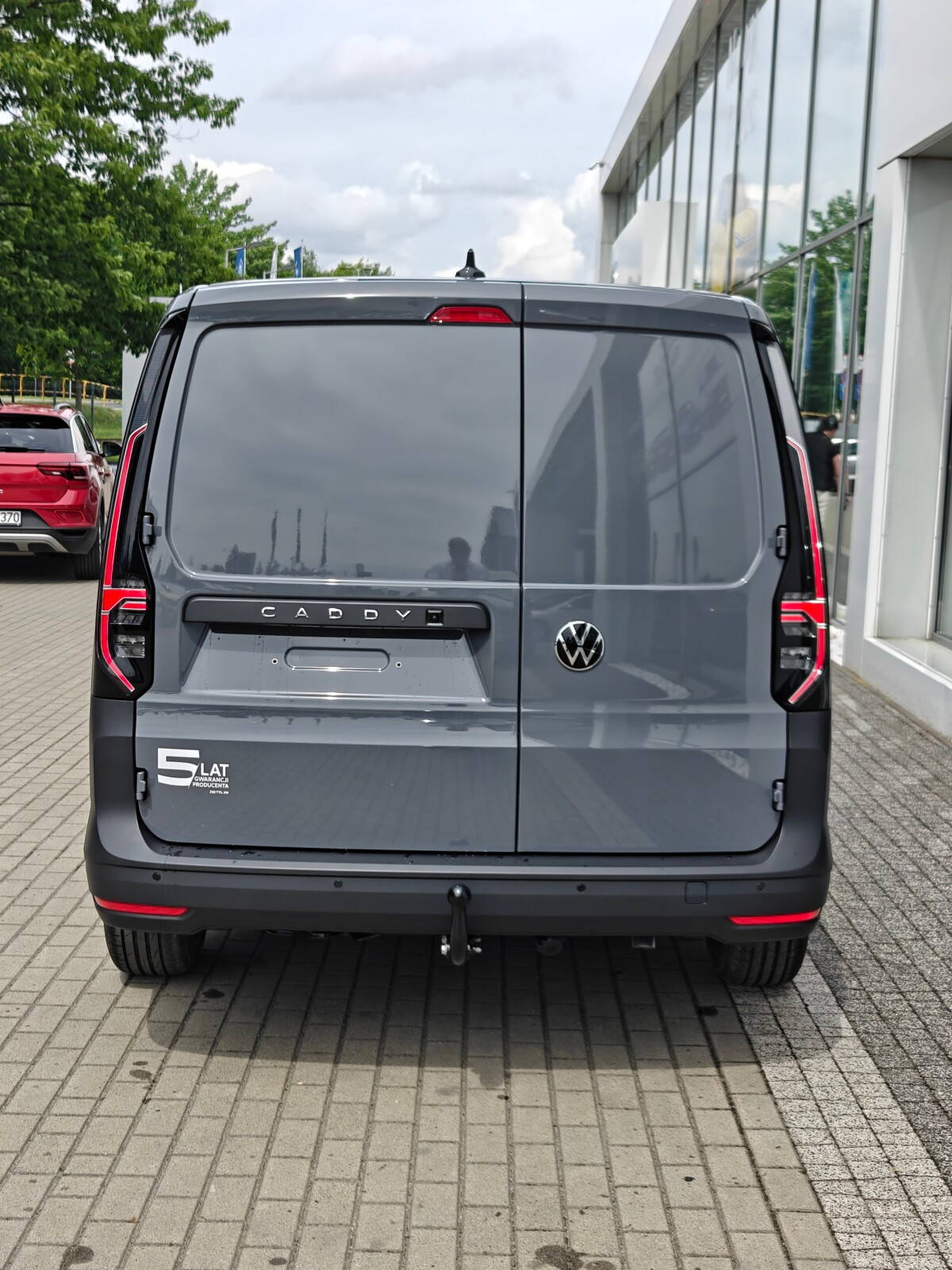 MAXI 2,0 TDI 122 KM DSG