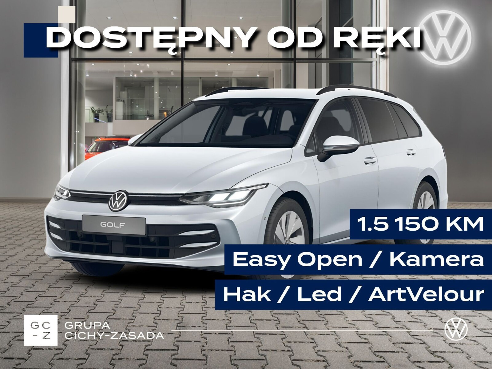 Volkswagen Golf Variant