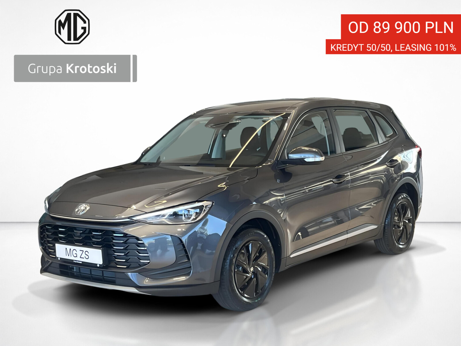 MG ZS Hybrid+