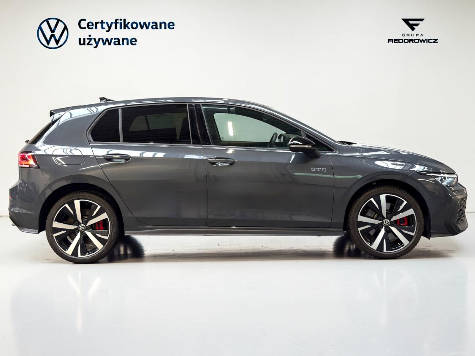 VW Golf GTE FV23% DEMO