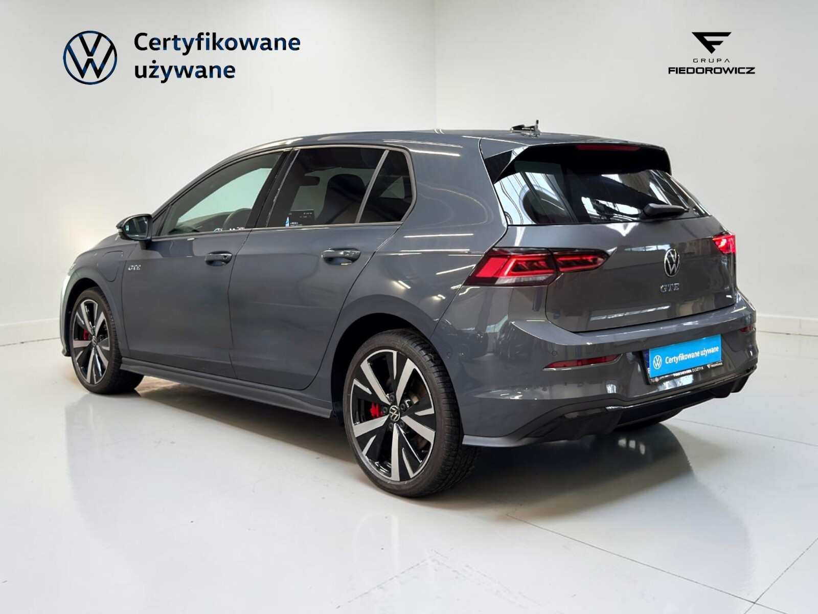 VW Golf GTE FV23% DEMO