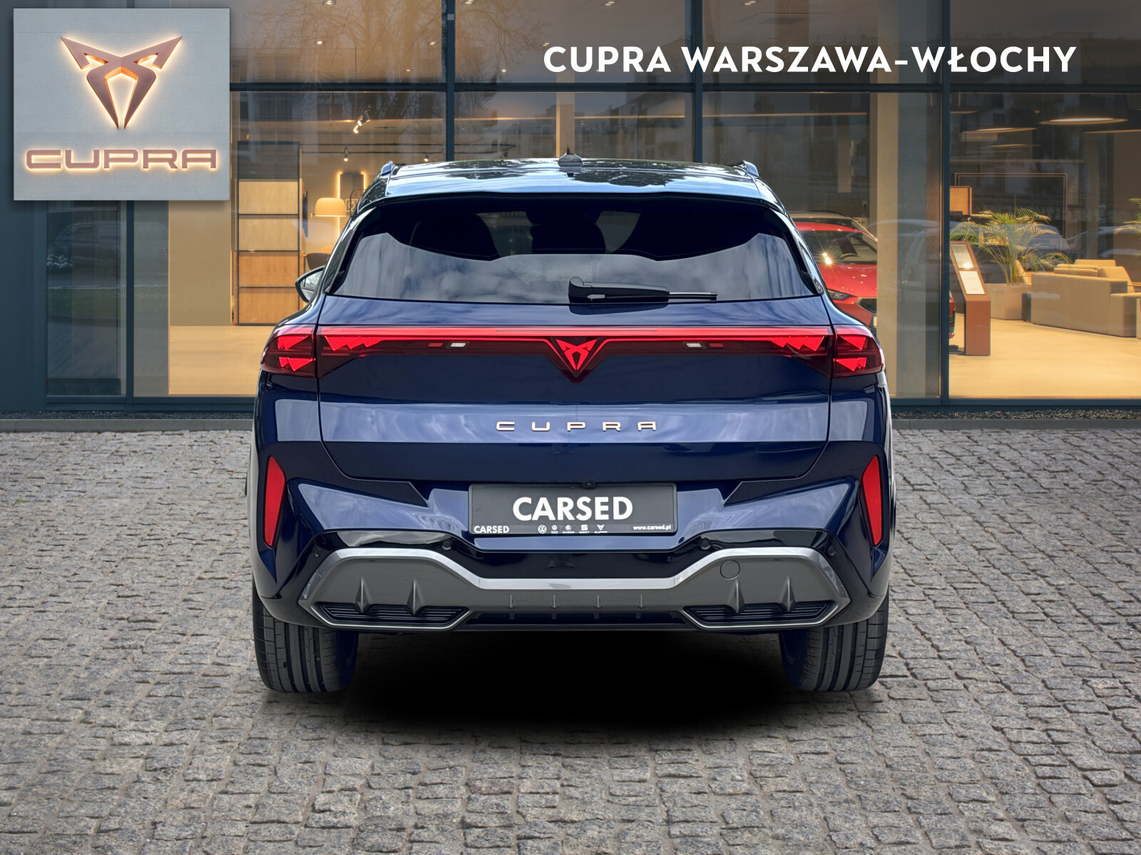 2.0 TSI 265 KM 7-biegowa automatyczna 4Drive
