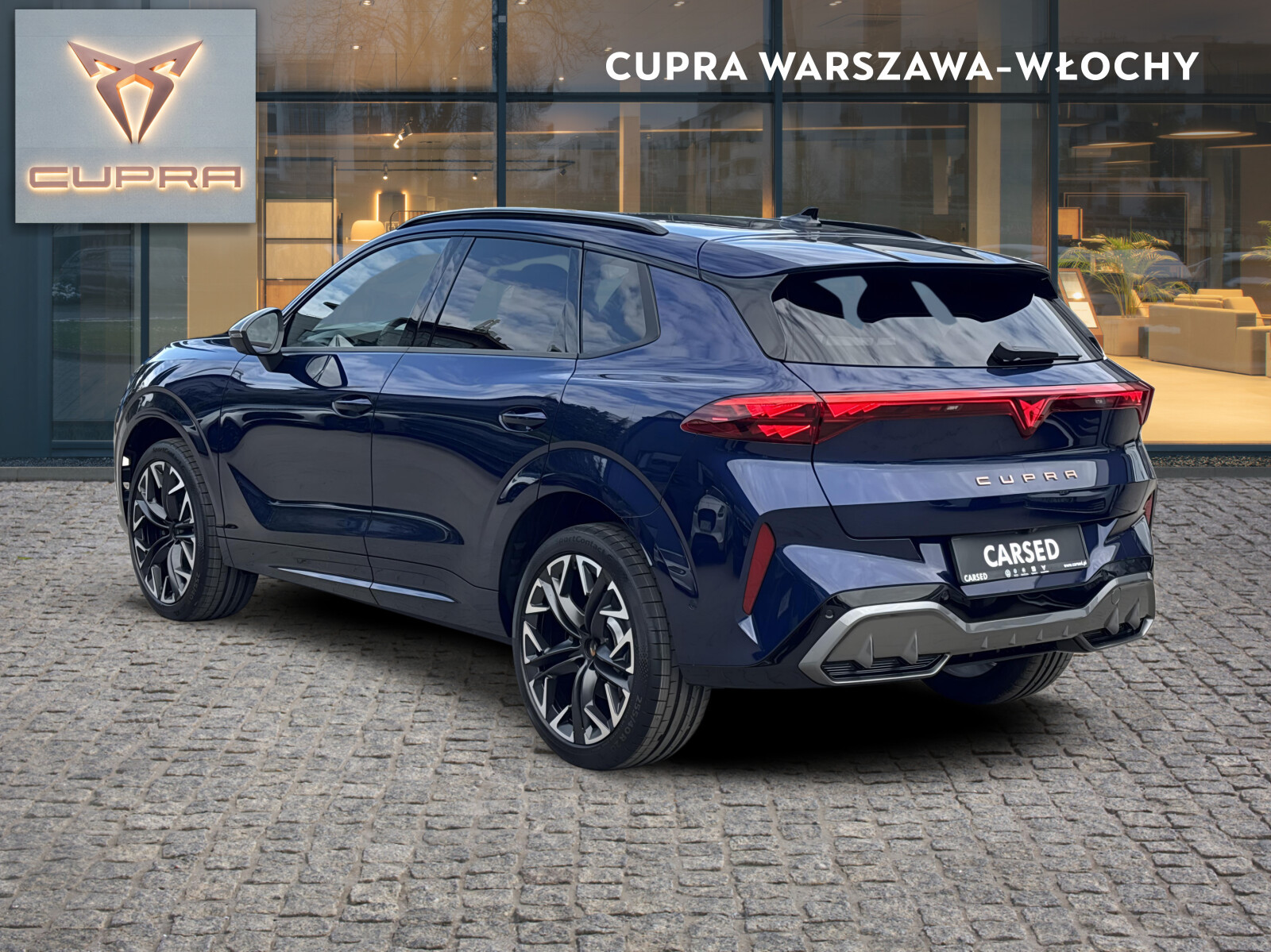 2.0 TSI 265 KM 7-biegowa automatyczna 4Drive