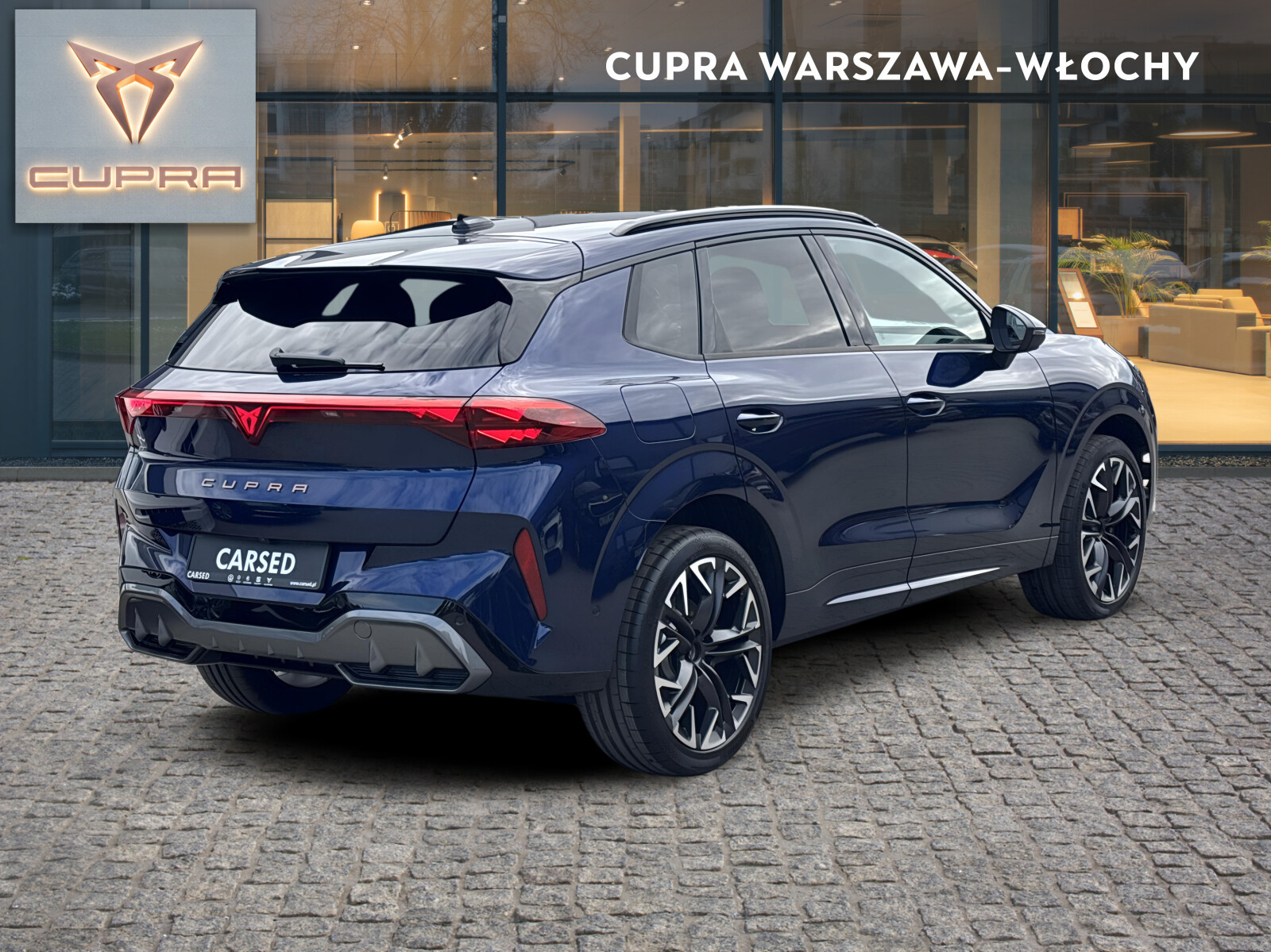 2.0 TSI 265 KM 7-biegowa automatyczna 4Drive