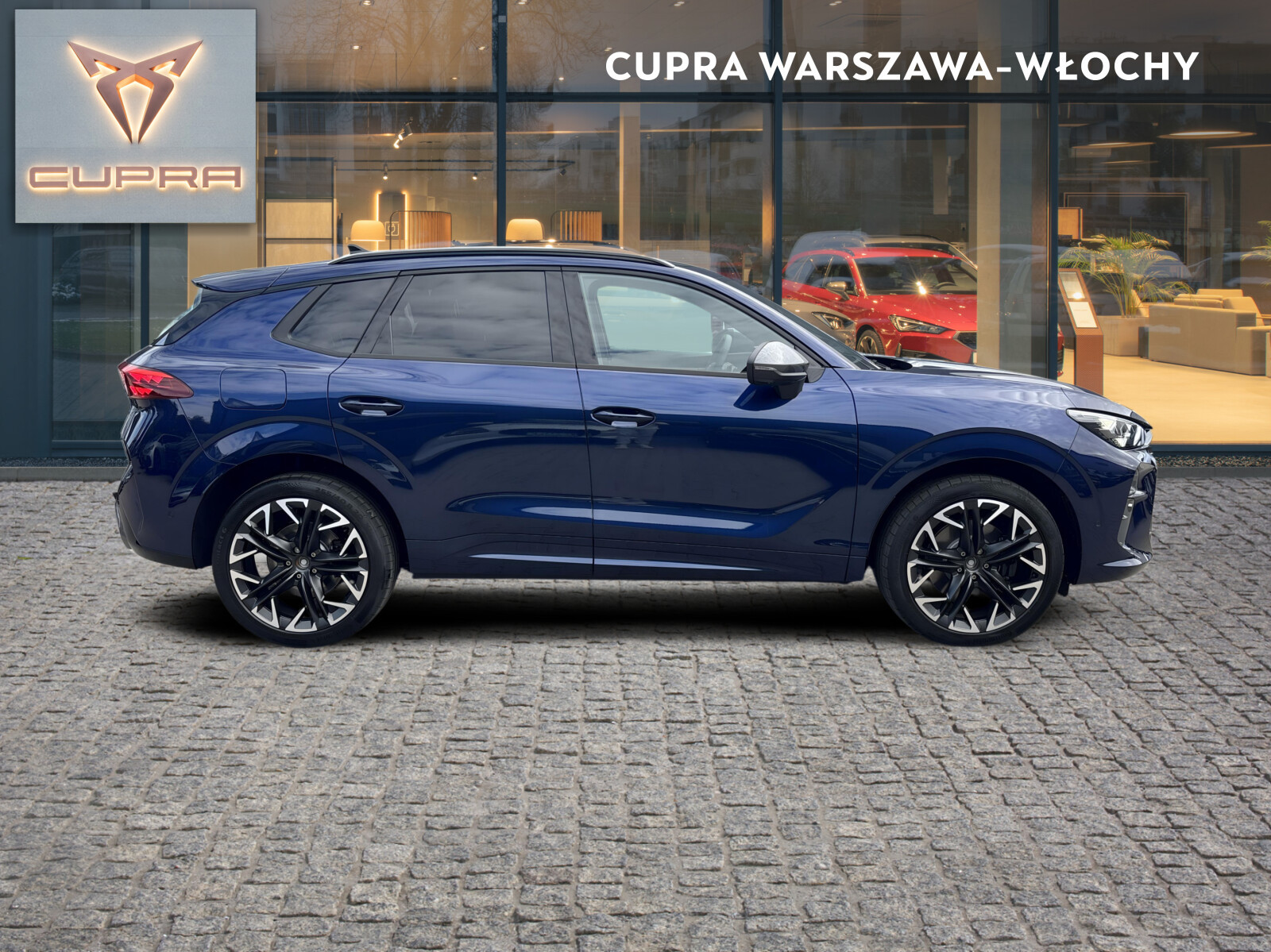 2.0 TSI 265 KM 7-biegowa automatyczna 4Drive