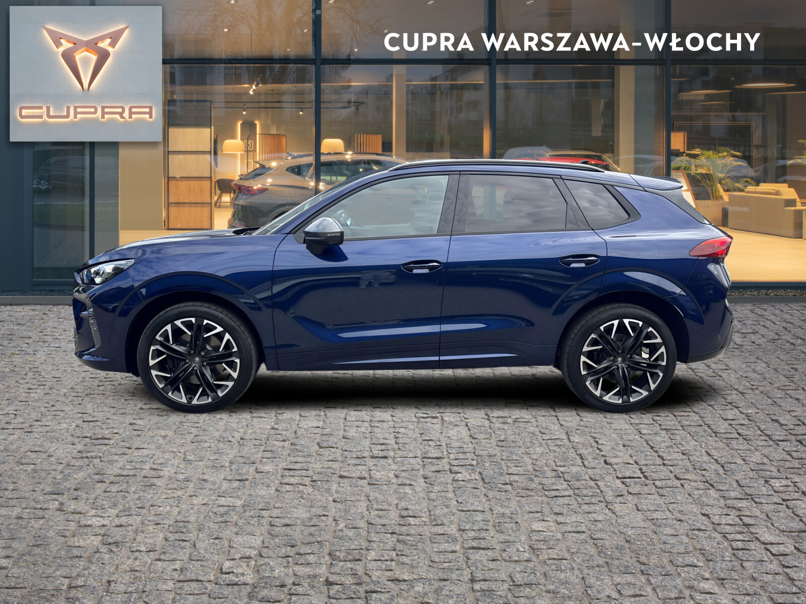 2.0 TSI 265 KM 7-biegowa automatyczna 4Drive