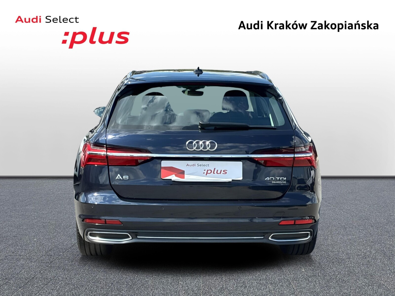 40 TDI Quattro Carplay / Kamera cofania / Sound system / ACC