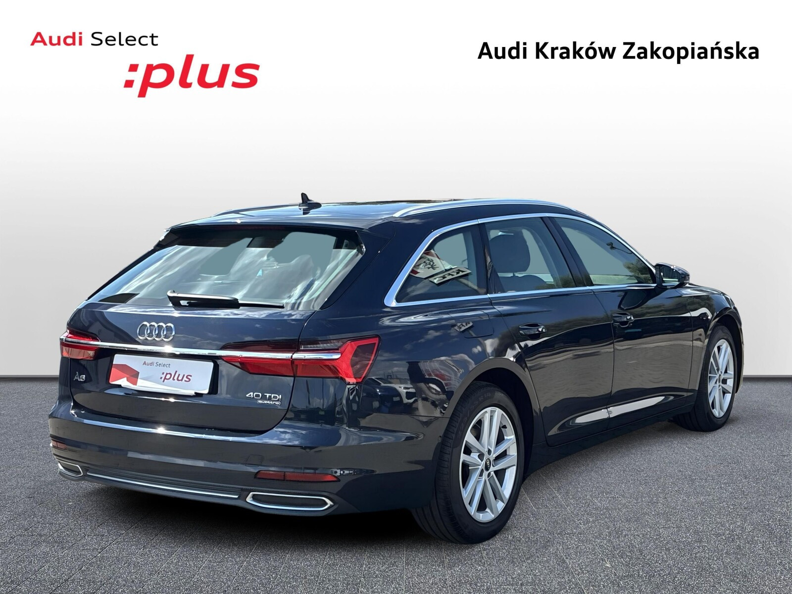 40 TDI Quattro Carplay / Kamera cofania / Sound system / ACC