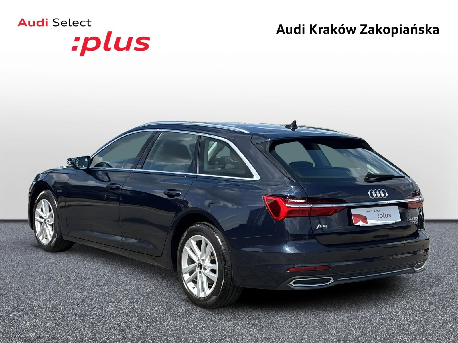 40 TDI Quattro Carplay / Kamera cofania / Sound system / ACC