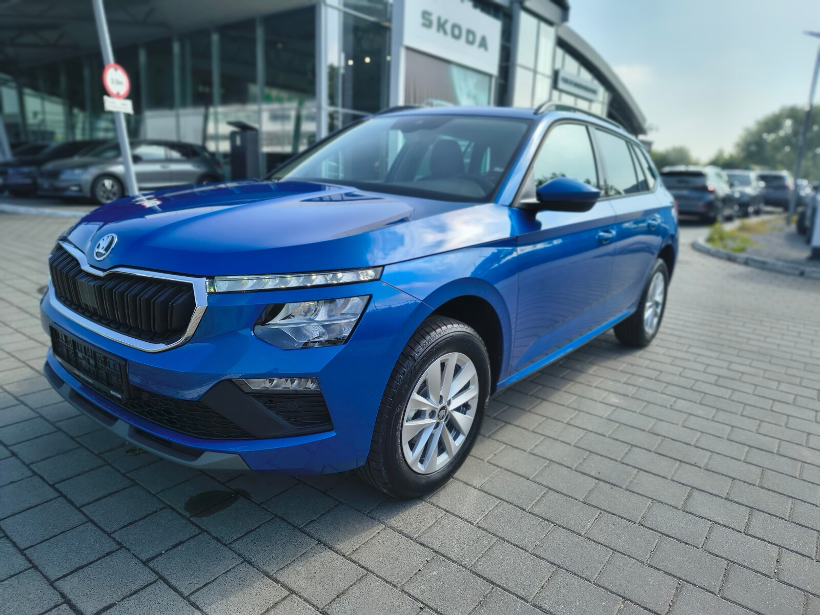 Skoda Kamiq