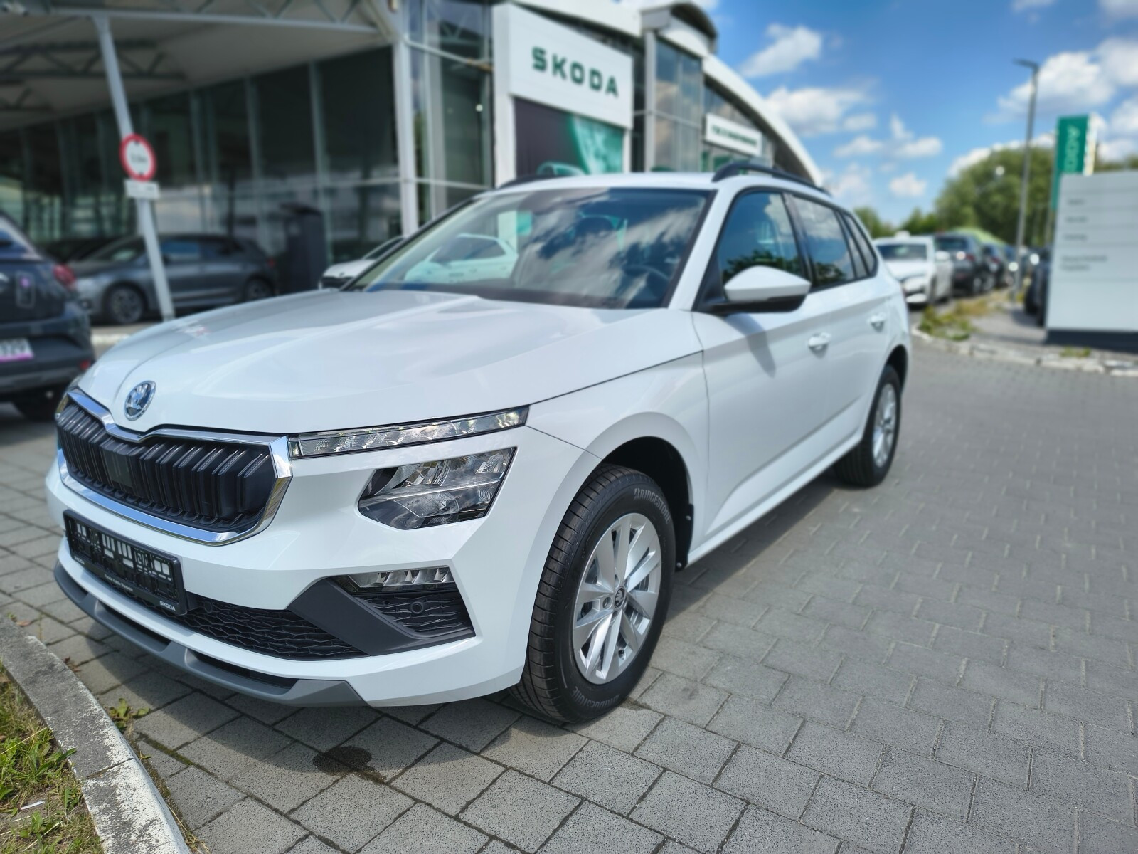 Skoda Kamiq