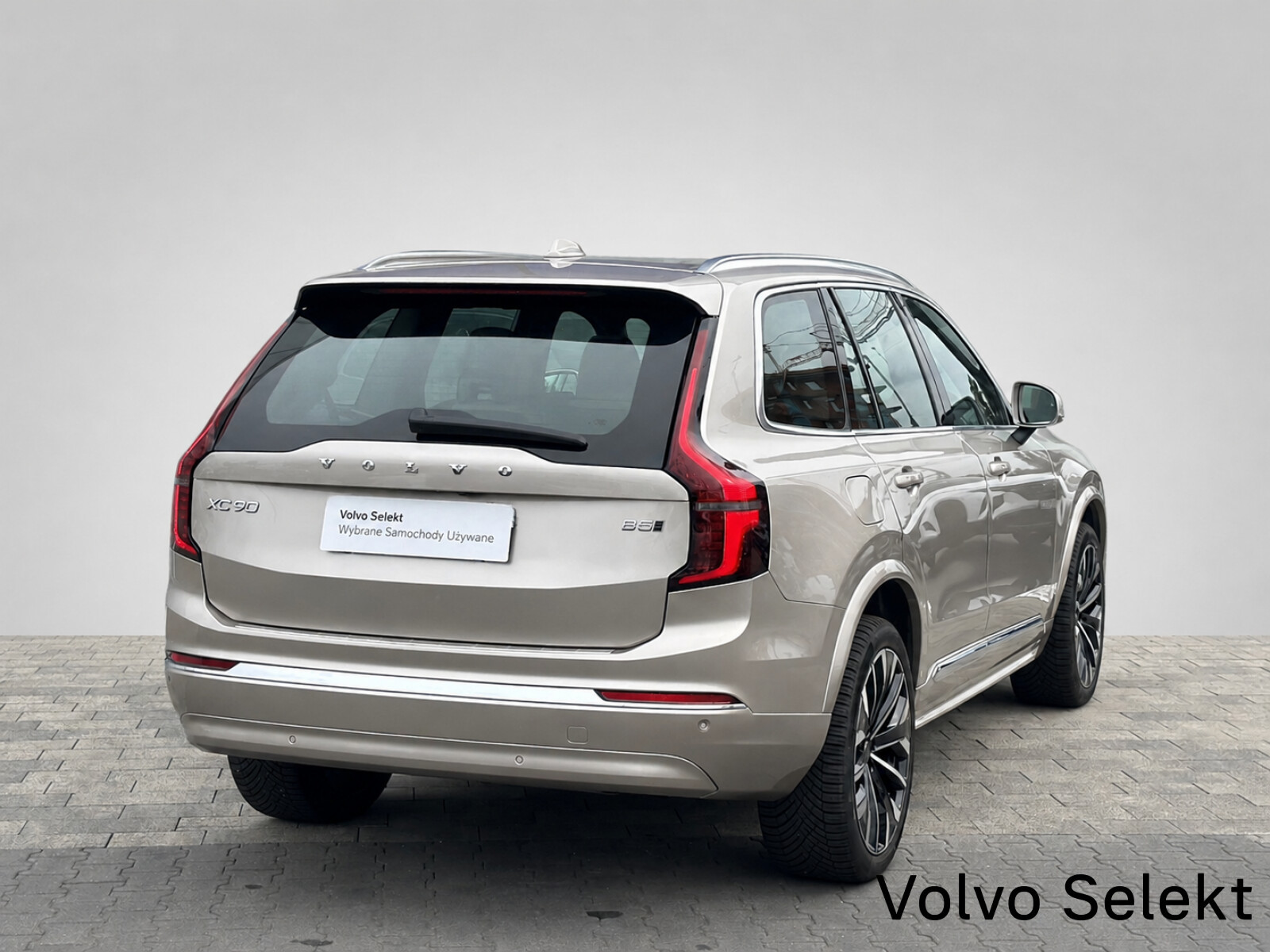 XC90 B5 B AWD Plus Bright | 7 miejsc | VAT | Salon PL | Serwis ASO |