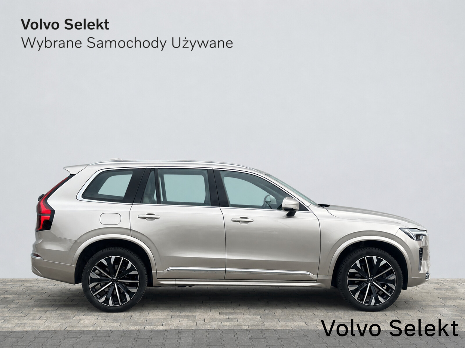 XC90 B5 B AWD Plus Bright | 7 miejsc | VAT | Salon PL | Serwis ASO |