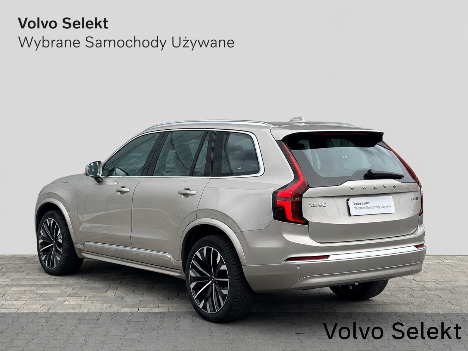 XC90 B5 B AWD Plus Bright | 7 miejsc | VAT | Salon PL | Serwis ASO |