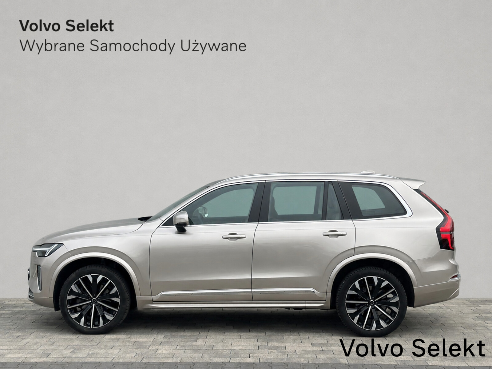 XC90 B5 B AWD Plus Bright | 7 miejsc | VAT | Salon PL | Serwis ASO |