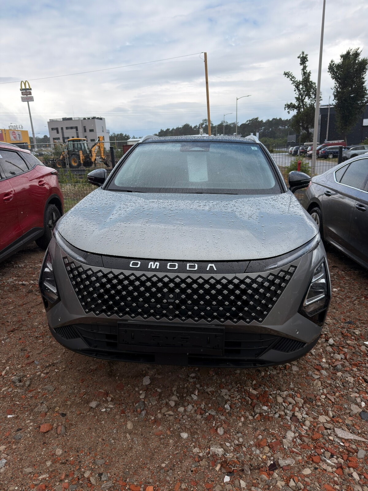 Omoda 5 NF HEV