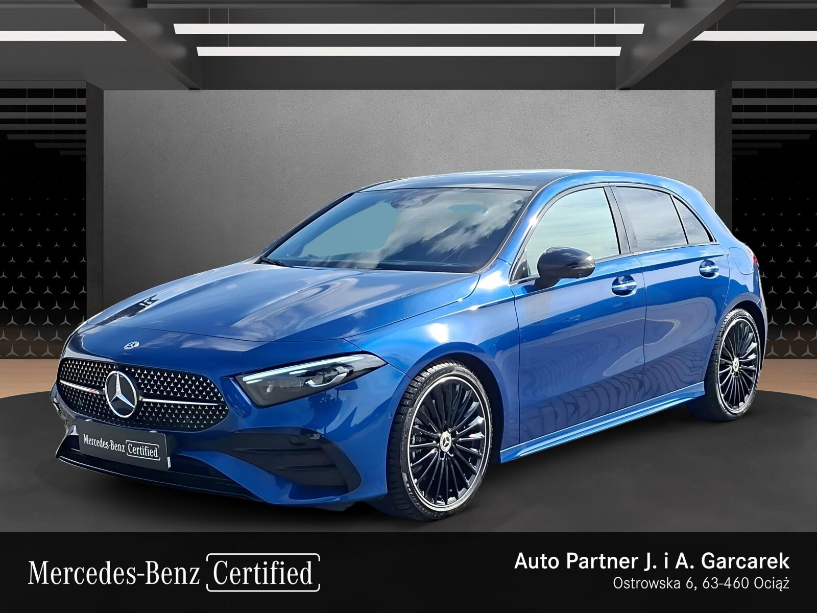 Mercedes-Benz A 220
