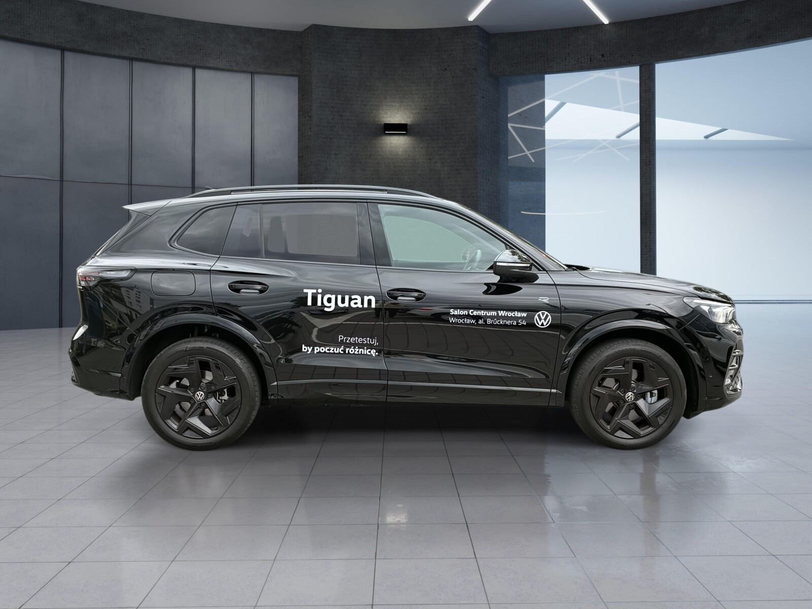 R-Line Plus 2.0 TSI 204 KM DSG 4x4