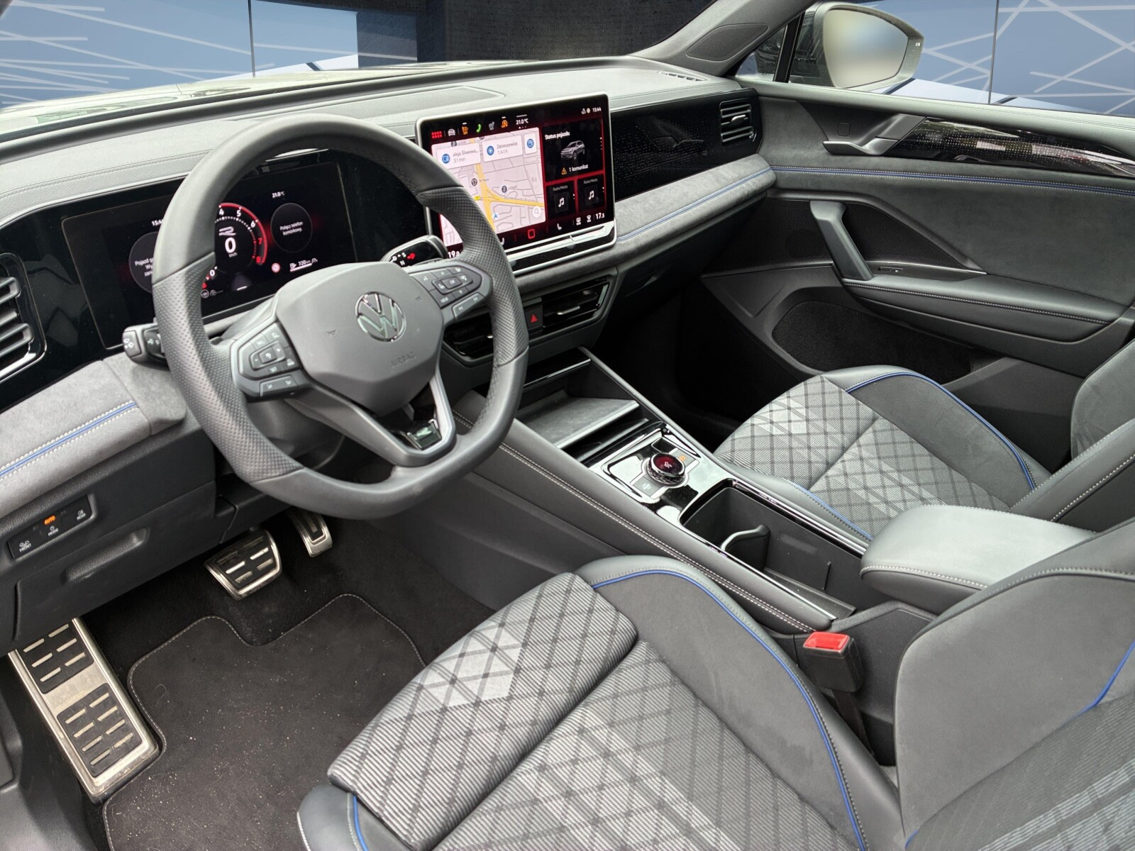 R-Line Plus 2.0 TSI 204 KM DSG 4x4