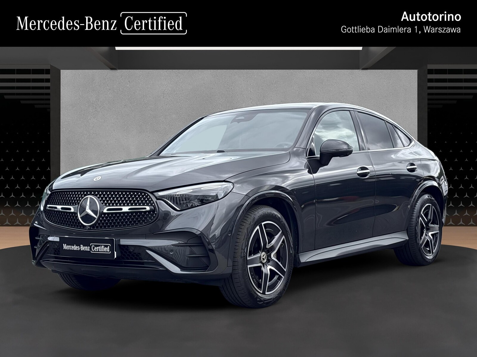 Mercedes-Benz GLC 200
