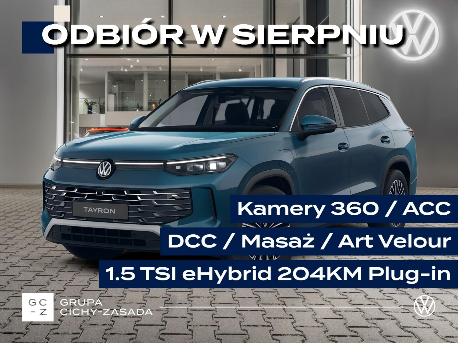 Volkswagen Tayron
